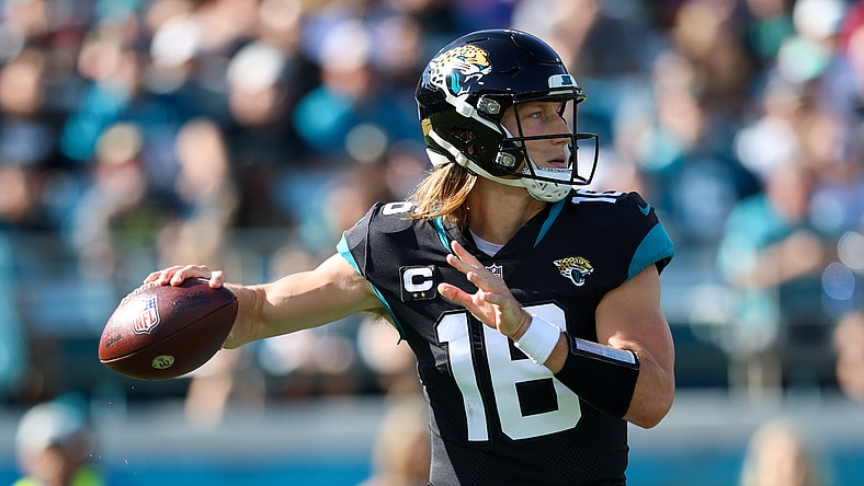 NFL: Baltimore Ravens at Jacksonville Jaguars