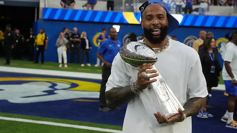 NFL: Buffalo Bills at Los Angeles Rams