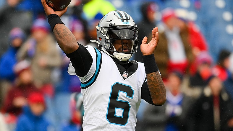 NFL: Carolina Panthers at Buffalo Bills