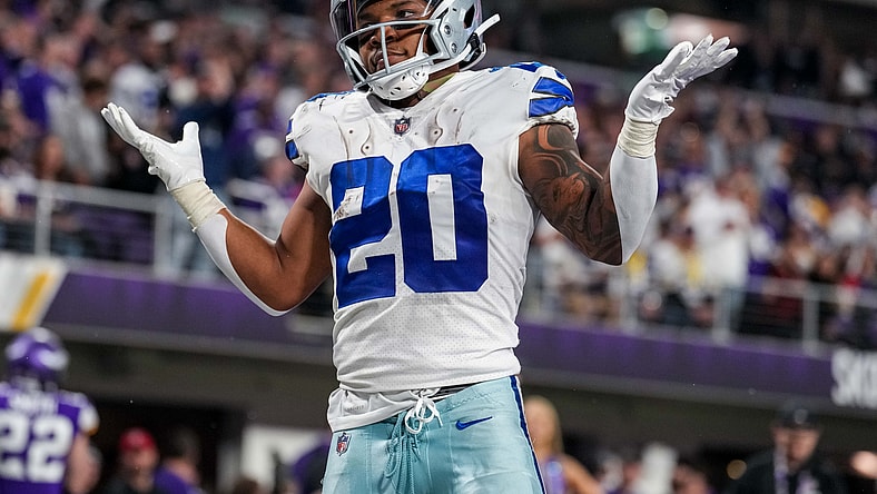 NFL: Dallas Cowboys at Minnesota Vikings