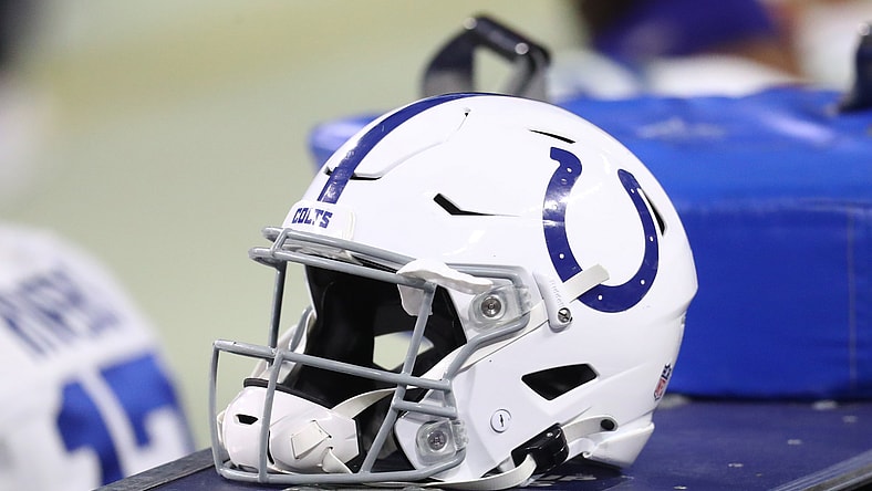NFL: Indianapolis Colts at Las Vegas Raiders