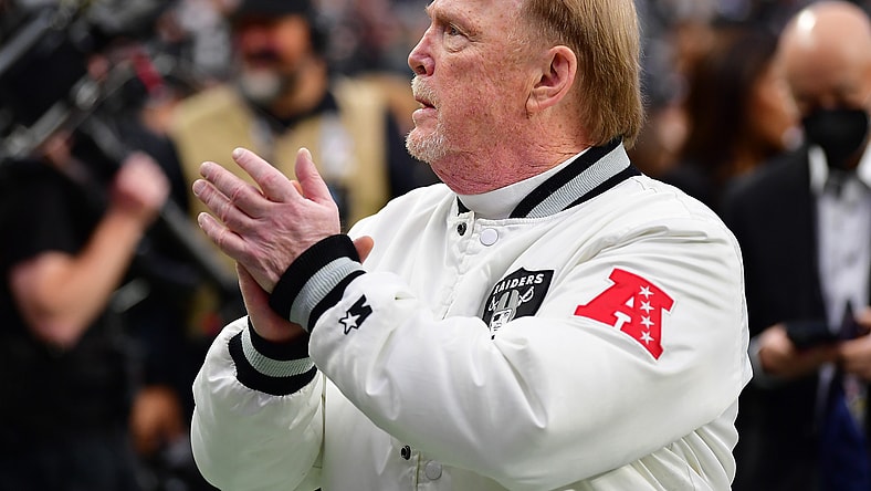 NFL: Indianapolis Colts at Las Vegas Raiders