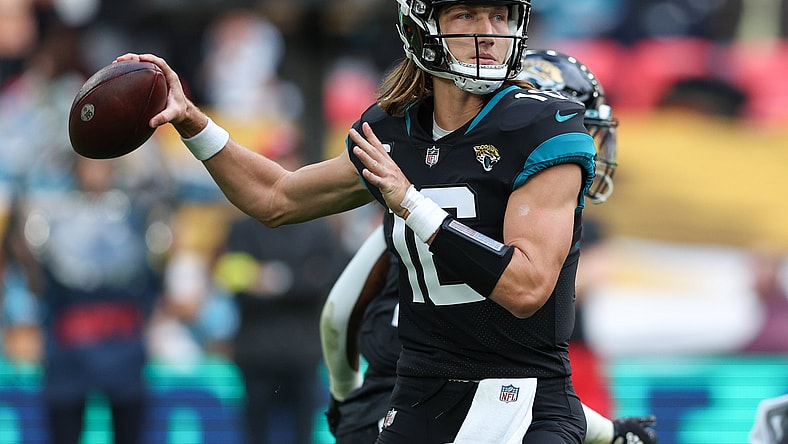 Trevor Lawrence, Jacksonville Jaguars