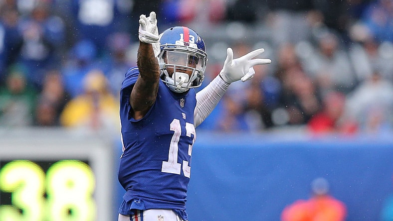 NFL: Jacksonville Jaguars at New York Giants