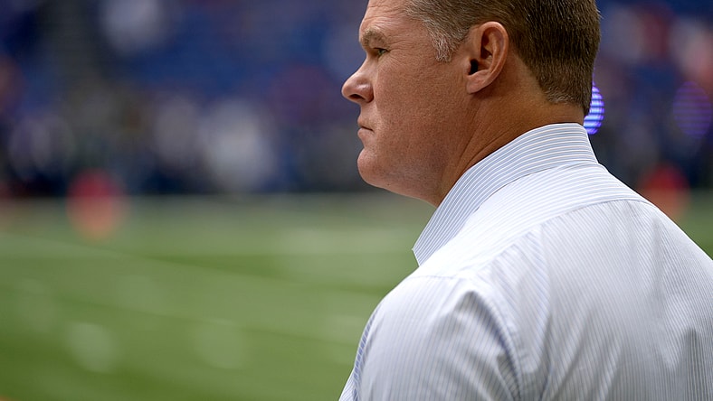 NFL: Kansas City Chiefs at Indianapolis Colts