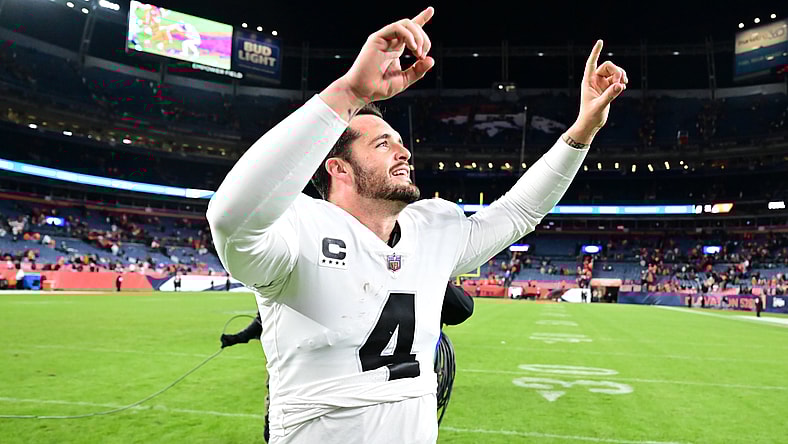 NFL: Las Vegas Raiders at Denver Broncos