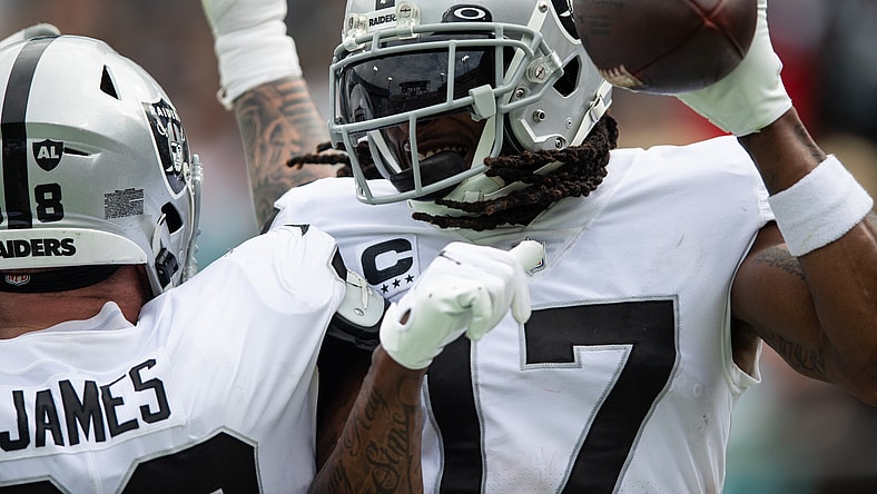 NFL: Las Vegas Raiders at Jacksonville Jaguars