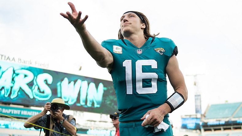 NFL: Las Vegas Raiders at Jacksonville Jaguars