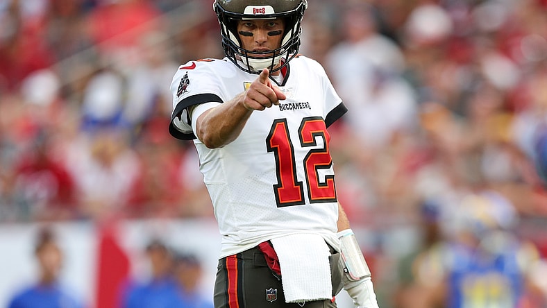 NFL: Los Angeles Rams at Tampa Bay Buccaneers