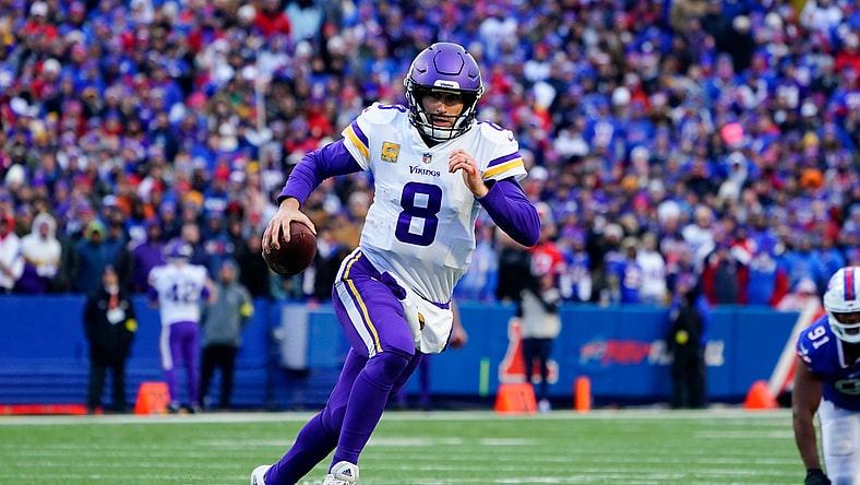 NFL: Minnesota Vikings at Buffalo Bills