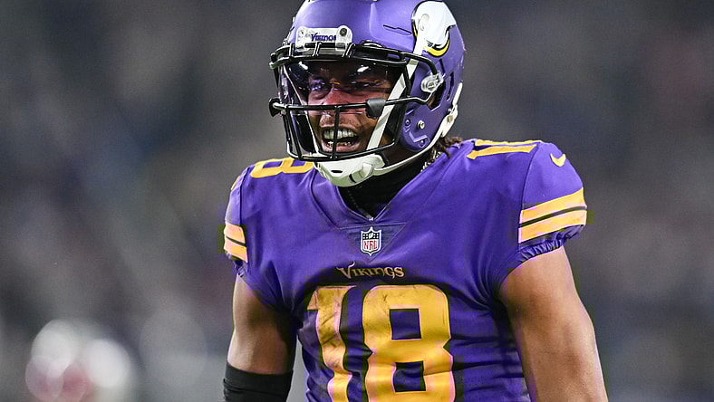 NFL: New England Patriots at Minnesota Vikings