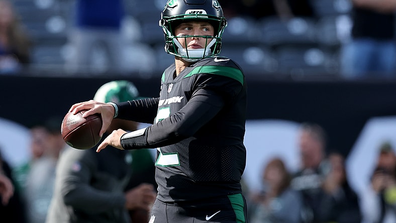 Zach Wilson, New York Jets