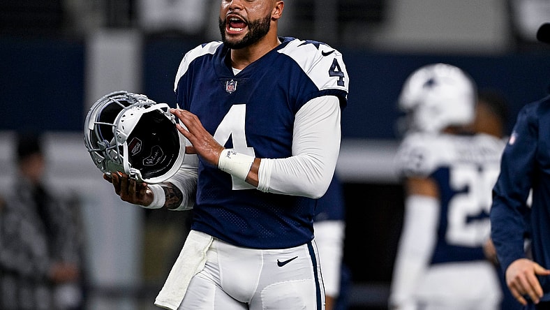 NFL: New York Giants at Dallas Cowboys