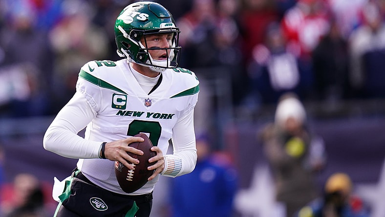 Zach Wilson, New York Jets