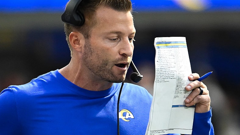 NFL: San Francisco 49ers at Los Angeles Rams