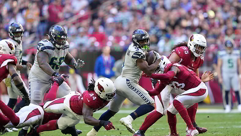 NFL: Seattle Seahawks at Arizona Cardinals