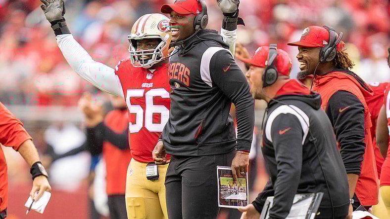 NFL: Seattle Seahawks at San Francisco 49ers