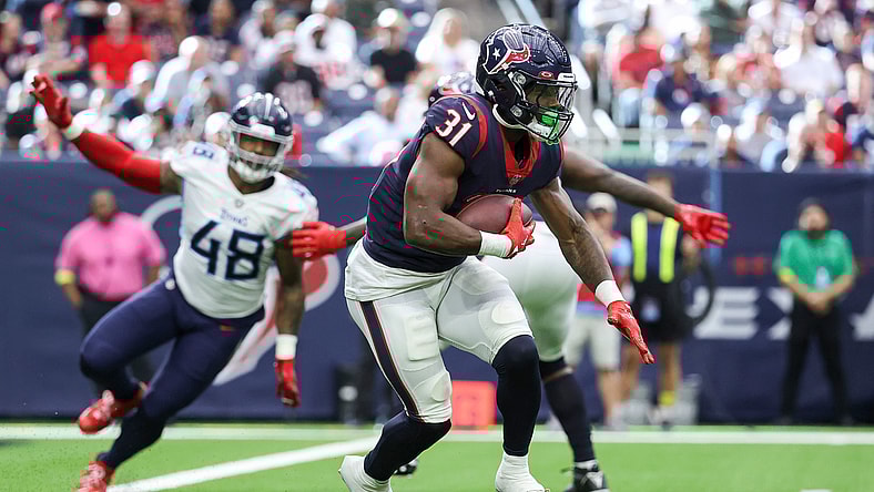 NFL: Tennessee Titans at Houston Texans