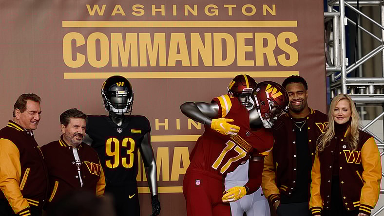 NFL: Washington Football Team-Press Conference