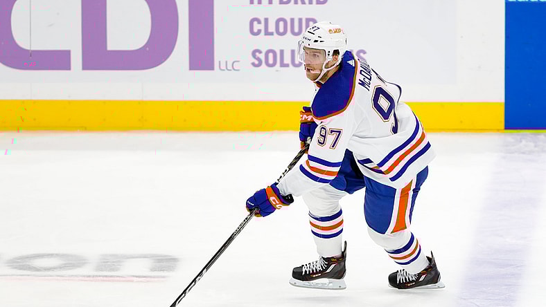 NHL: Edmonton Oilers at Florida Panthers, NHL MVP race