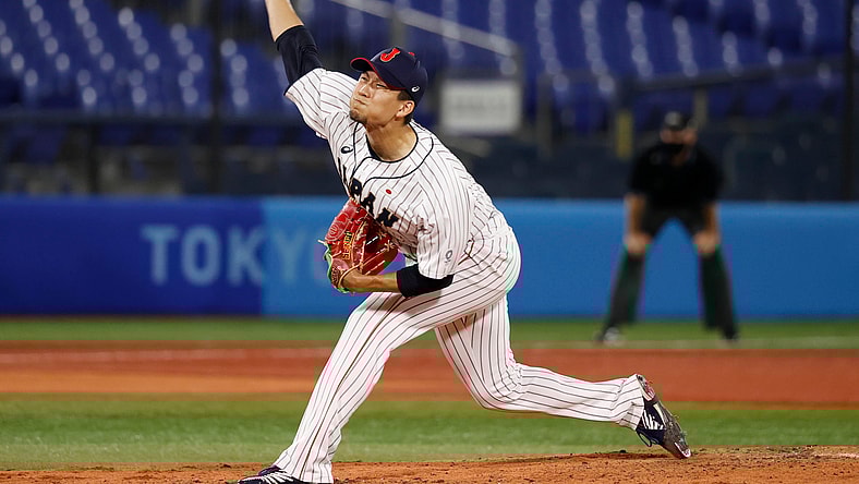 New York Mets, Koudai Senga