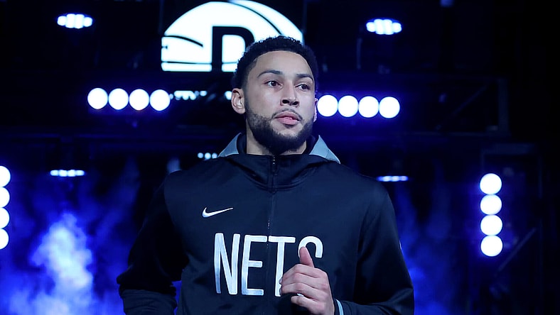 ben simmons, brooklyn nets