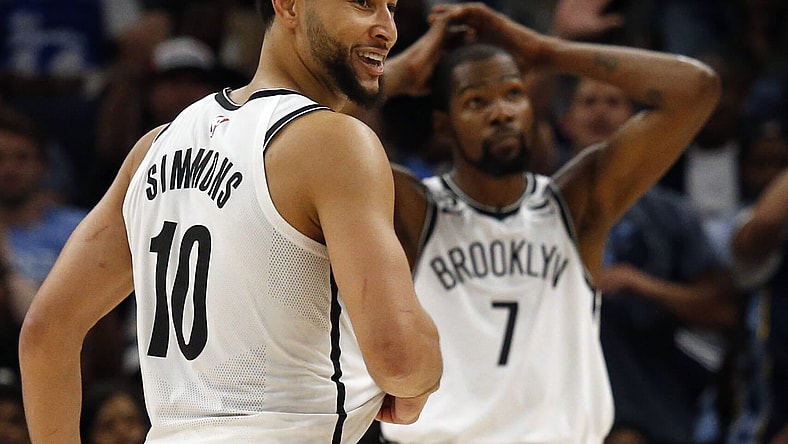 kevin durant, brooklyn nets