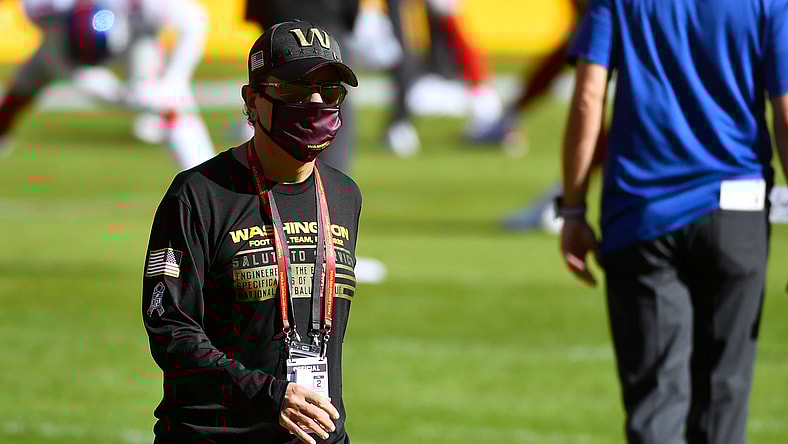 daniel snyder, washington commanders sued