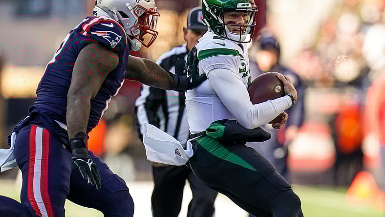 Zach Wilson, New York Jets