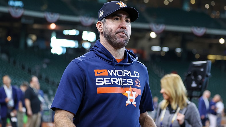 new york mets interested in justin verlander