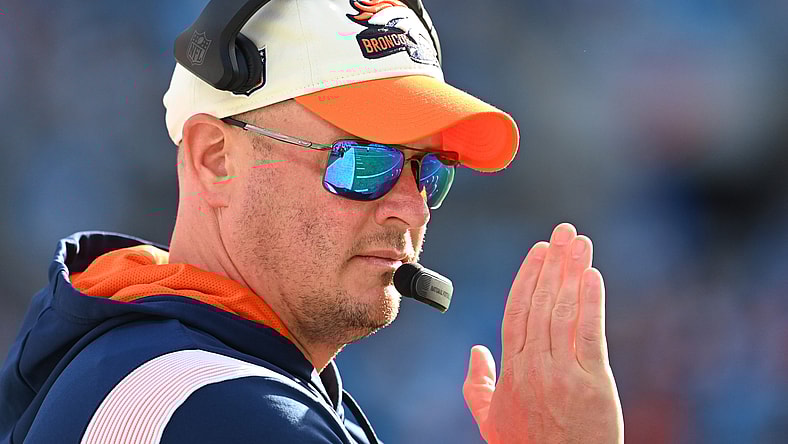 nfl head coaches on the hot seat: nathaniel hackett