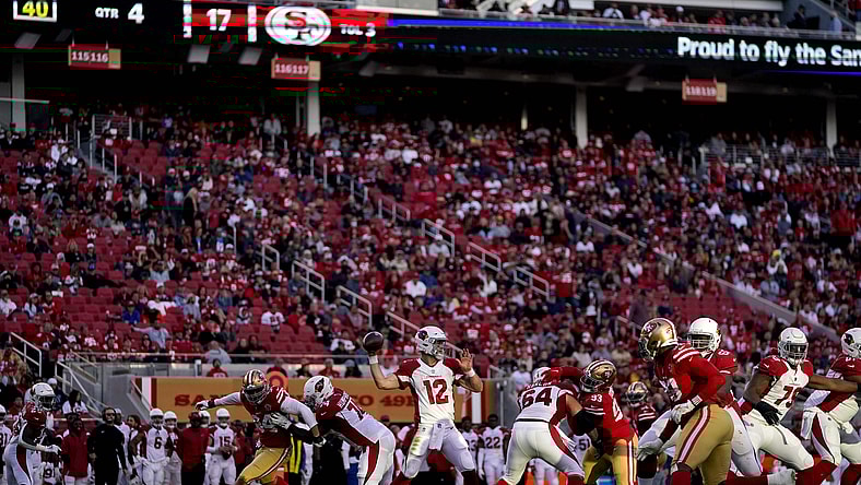 nfl picks: arizona cardinals over san francisco 49ers