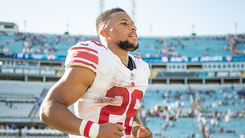 nfl running back rankings: saquon barkley