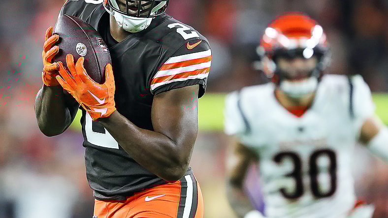 nfl wide receiver rankings: amari cooper