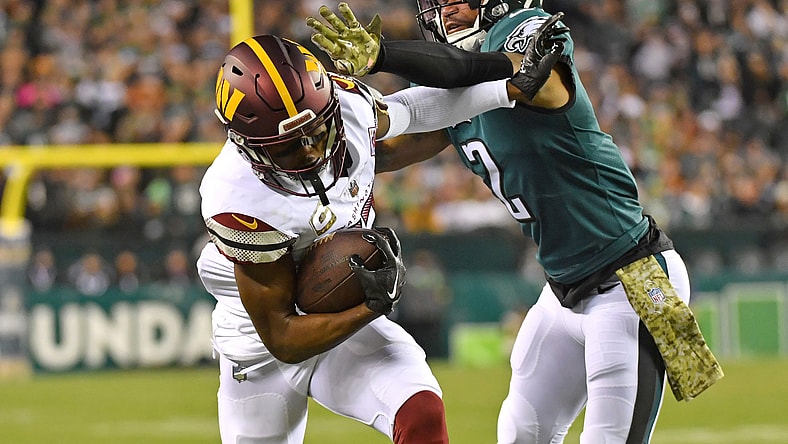 nfl wide receiver rankings: terry mclaurin