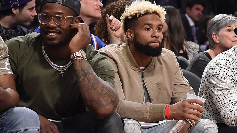 odell beckham jr. , von miller