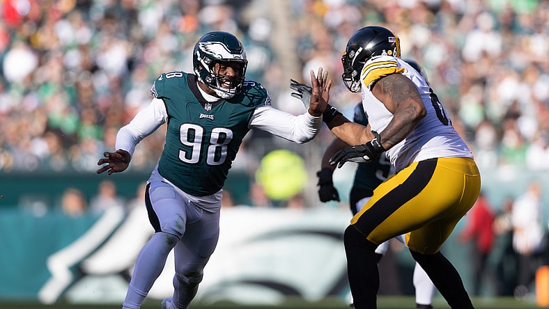 philadelphia eagles at houston texans; robert quinn