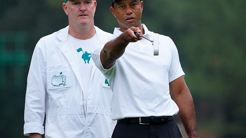 PGA Tour, Tiger Woods