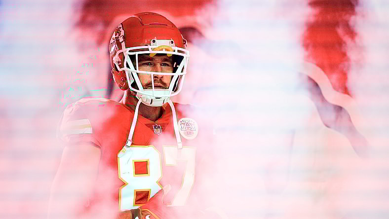 travis kelce, kansas city chiefs