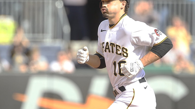 Bryan Reynolds, Pittsburgh Pirates