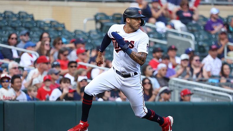 MLB: Los Angeles Angels at Minnesota Twins