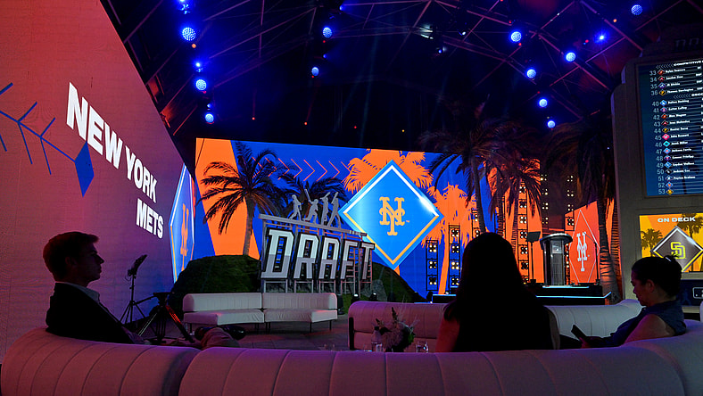 MLB mock draft 2024, 2024 MLB Draft mock