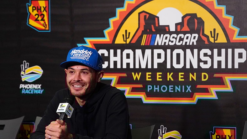 NASCAR: Cup Practice