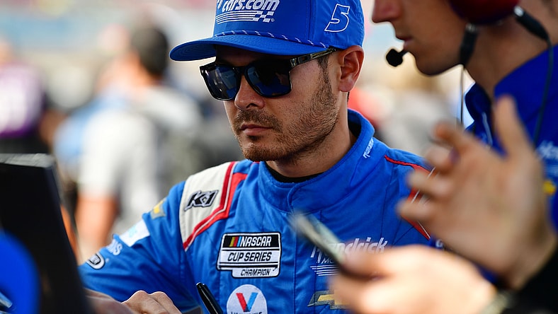 Kyle Larson/Hendrick Motorsports