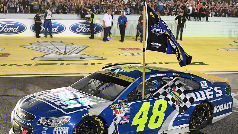 NASCAR: Ford EcoBoost 400
