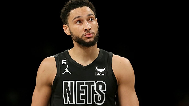 NBA: Atlanta Hawks at Brooklyn Nets