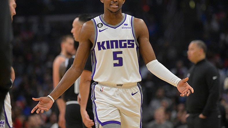 NBA: Sacramento Kings at Los Angeles Clippers