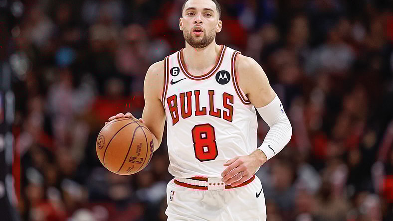 NBA: Washington Wizards at Chicago Bulls