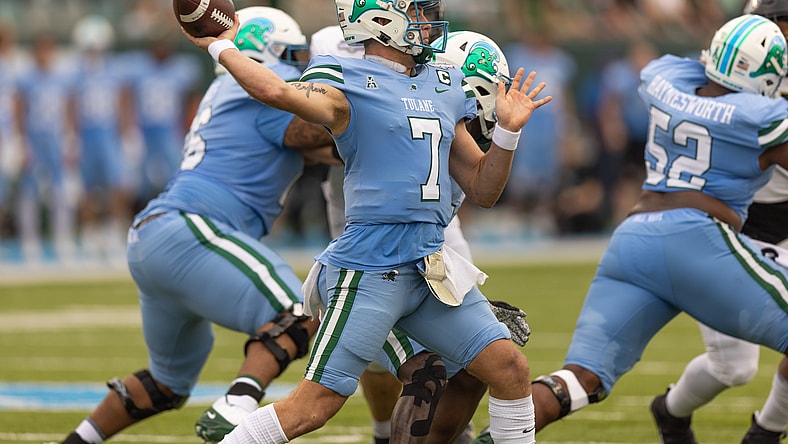 NCAA Football: American Athletic Conference Championship-Central Florida at Tulane