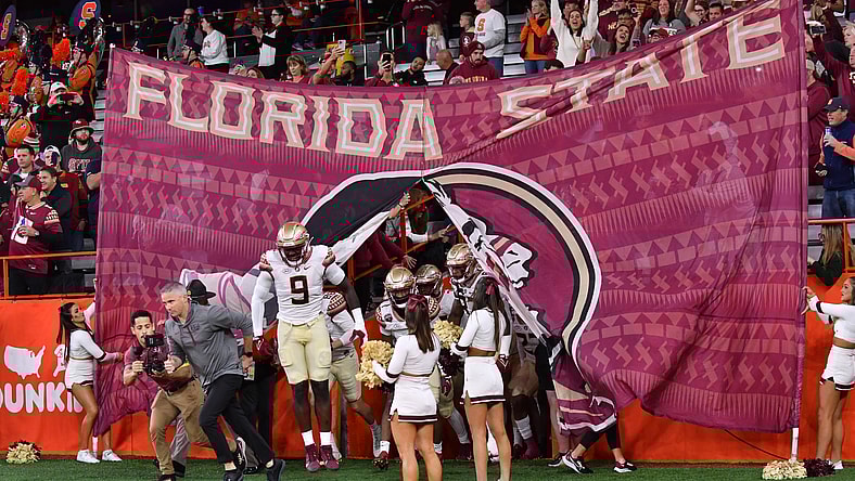 NCAA Football: Florida State at Syracuse